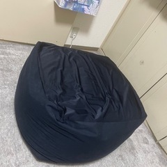 人をダメにするソファーの画像