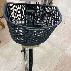Panasonic　電動アシスト自転車　VIVIDX　BE-END435S　　管理46192の画像