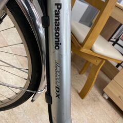 Panasonic　電動アシスト自転車　VIVIDX　BE-END435S　　管理46192の画像