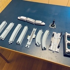 商談中　　ダイソー　プチ電車シリーズ
