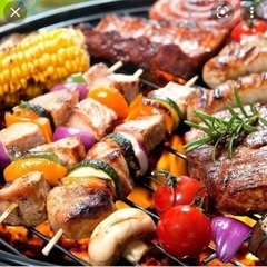 7/31 西中島南方でBBQ！