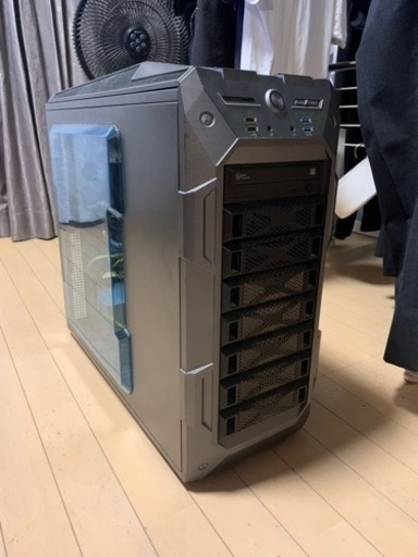 自作パソコン 注意点あり