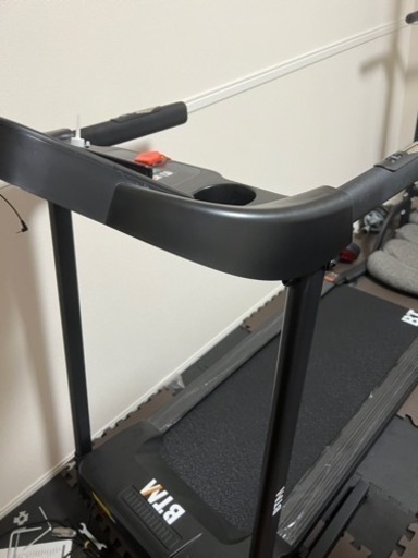 BTM 電動ランニングマシーン MAX16km/h