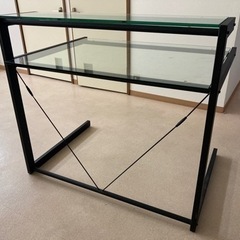 DIY用スチールテーブルの画像