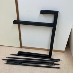 DIY用スチールテーブルの画像