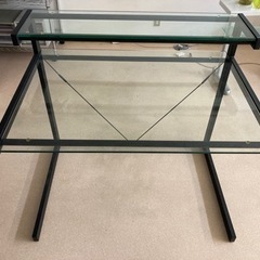 DIY用スチールテーブルの画像