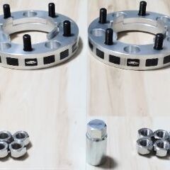 ランクル100、200　KICSワイトレ30mm　美品