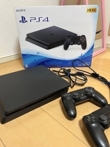 ps4 500GB 動作確認済み