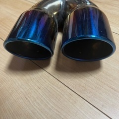 マフラーカッターの画像