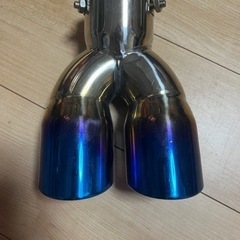 マフラーカッター