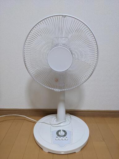 リビング扇風機 30cm おおたけ　VF-320T 2年間使用