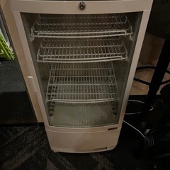 ドリンク用冷蔵庫