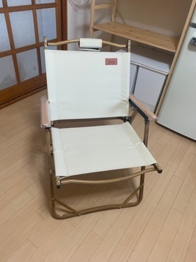 キャンプ　チェア