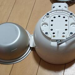 TWINBIRD 電気おかゆ鍋 おかゆ三昧 RM-525Wの画像