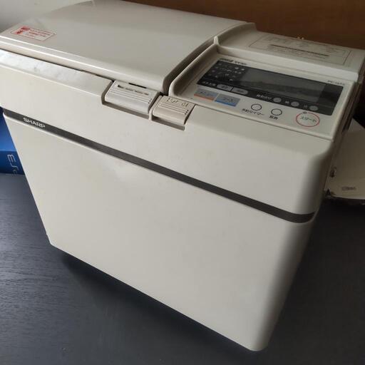 SHARP PE-15T2-BE ベージュ 多機能ホームベーカリー