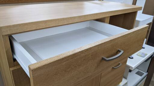 NITORI キッチンカウンター ✨キッチン家具・食器棚✨ 1696