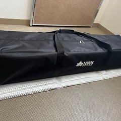 ロゴス LOGOS アイアンウッド囲炉裏テーブル　新品未開封