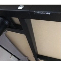 IKEA BEKANT L字デスク　左