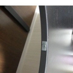 IKEA BEKANT L字デスク　左