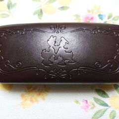 メガネケース Zoff Disneyコラボの画像