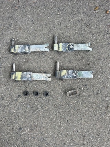 レトロな門(値下げします)