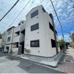 🔥入居総額3万円🔥1K🔥京成金町線 / 柴又駅 徒歩7分✨葛飾区柴又✨