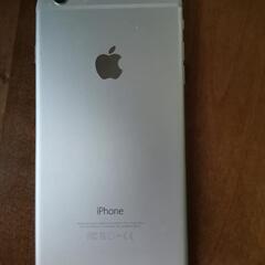 Docomo iPhone6 Plus シルバー (箱付き)の画像