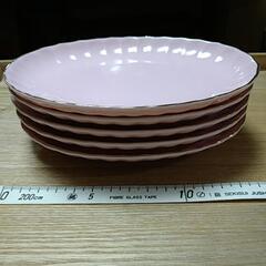 小皿５枚の画像