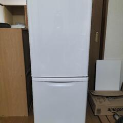 冷蔵庫 138L  パナソニック(Panasonic)