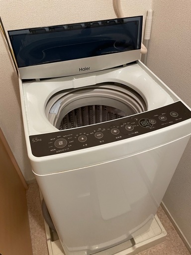 洗濯機お譲りします。中板橋駅周辺