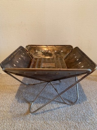 スノーピーク焚火台