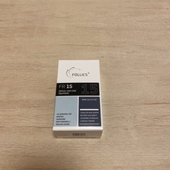 フォリックス15 FR15 新品未使用
