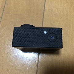 アクションカメラの画像