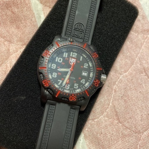 ルミノックス　腕時計　最終お値下げ‼️