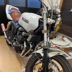 XJR400の画像