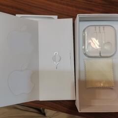 Docomo iPhone6 Plus シルバー (箱付き)の画像