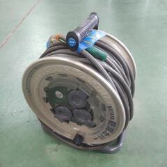 【美品】ハタヤ 50m コードリール 温度センサー付 GX-501Kの画像