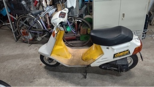 チャンプ50 2台セット ⚠︎︎今週までの掲載⚠︎︎それ以降はバイク屋に売ります！