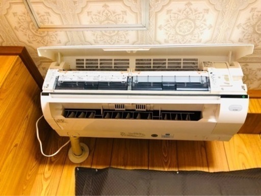 取引中☆SHARP エアコン 10常用 