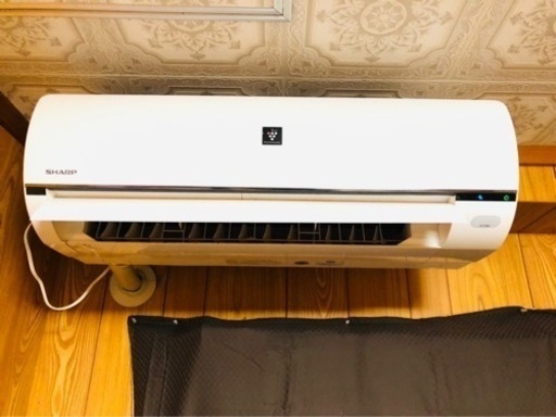取引中☆SHARP エアコン 10常用
