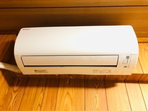 取引中☆DAIKIN エアコン