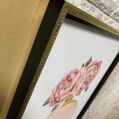 お嬢様、お姫様、可愛いオシャレな絵の画像