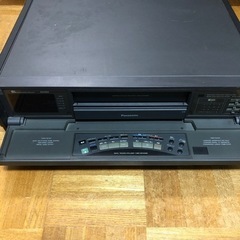 【ジャンク品】BS録画王　S-VHSビデオデッキの画像