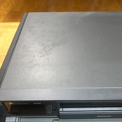【ジャンク品】BS録画王　S-VHSビデオデッキの画像