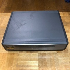 【ジャンク品】BS録画王　S-VHSビデオデッキ