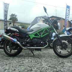 ホンダ　VTR250Fi　後期型インジェクション車　佐賀　久留米...