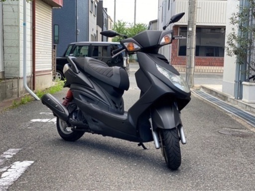 シグナスx2型　最終値下げ