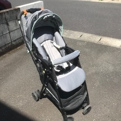 ベビーカー　アカチャンホンポ　グレコ　シティゴー