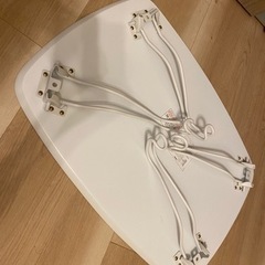 折りたたみテーブル　ニトリの画像