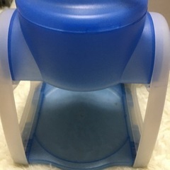 手動かき氷機の画像